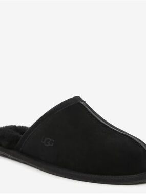 UGG Pearle Shearling-Lined Slide Slipper